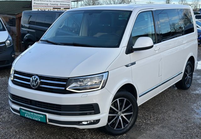 Volkswagen T6 Multivan*GenerationSix*150PS*Xenon*Alcantara