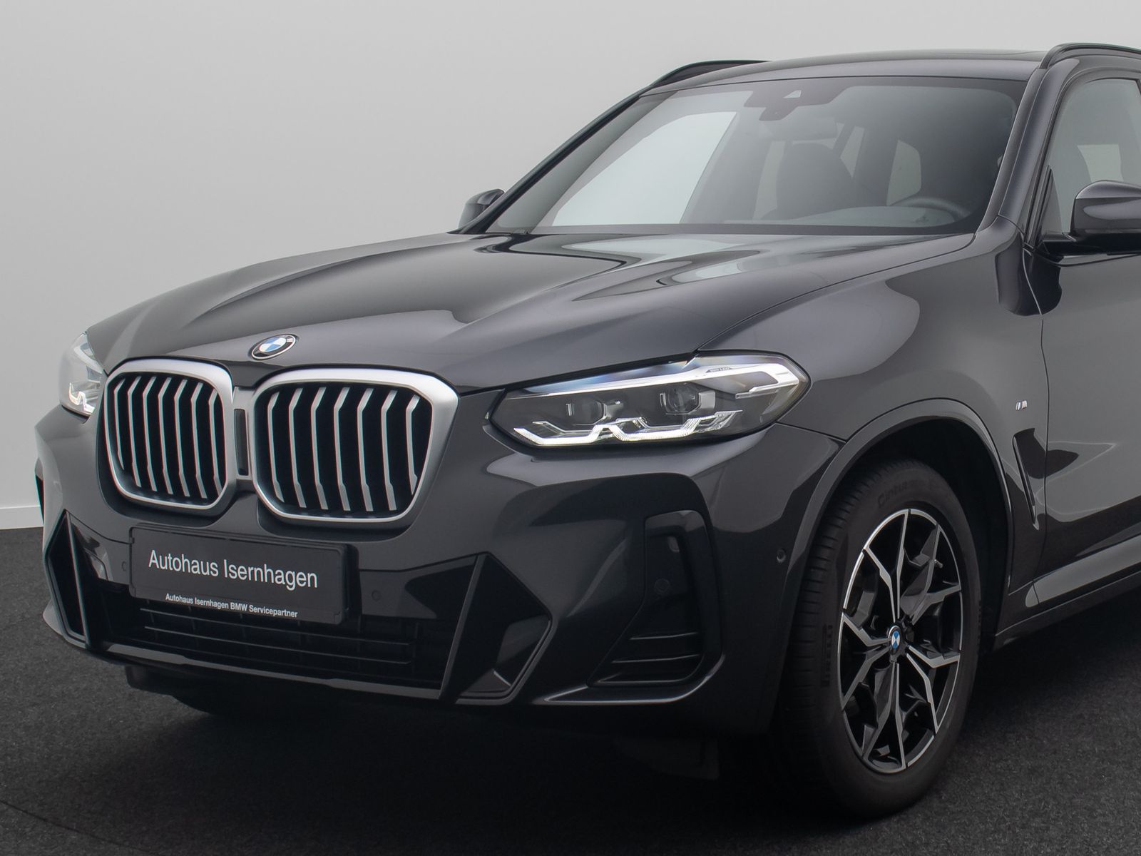 Fahrzeugabbildung BMW X3 xD20d M Sport Kamera DriveAs DAB Panorama 19"