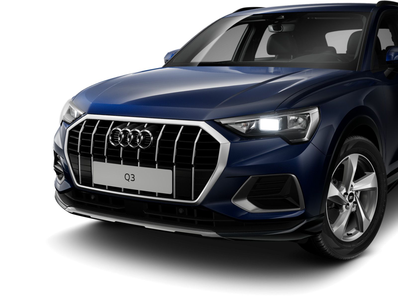 Audi Q3 - Bild 8