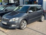Skoda Fabia Sportline Klimaaut. Scheckheft PDC SHZ - Skoda Fabia: Sportline