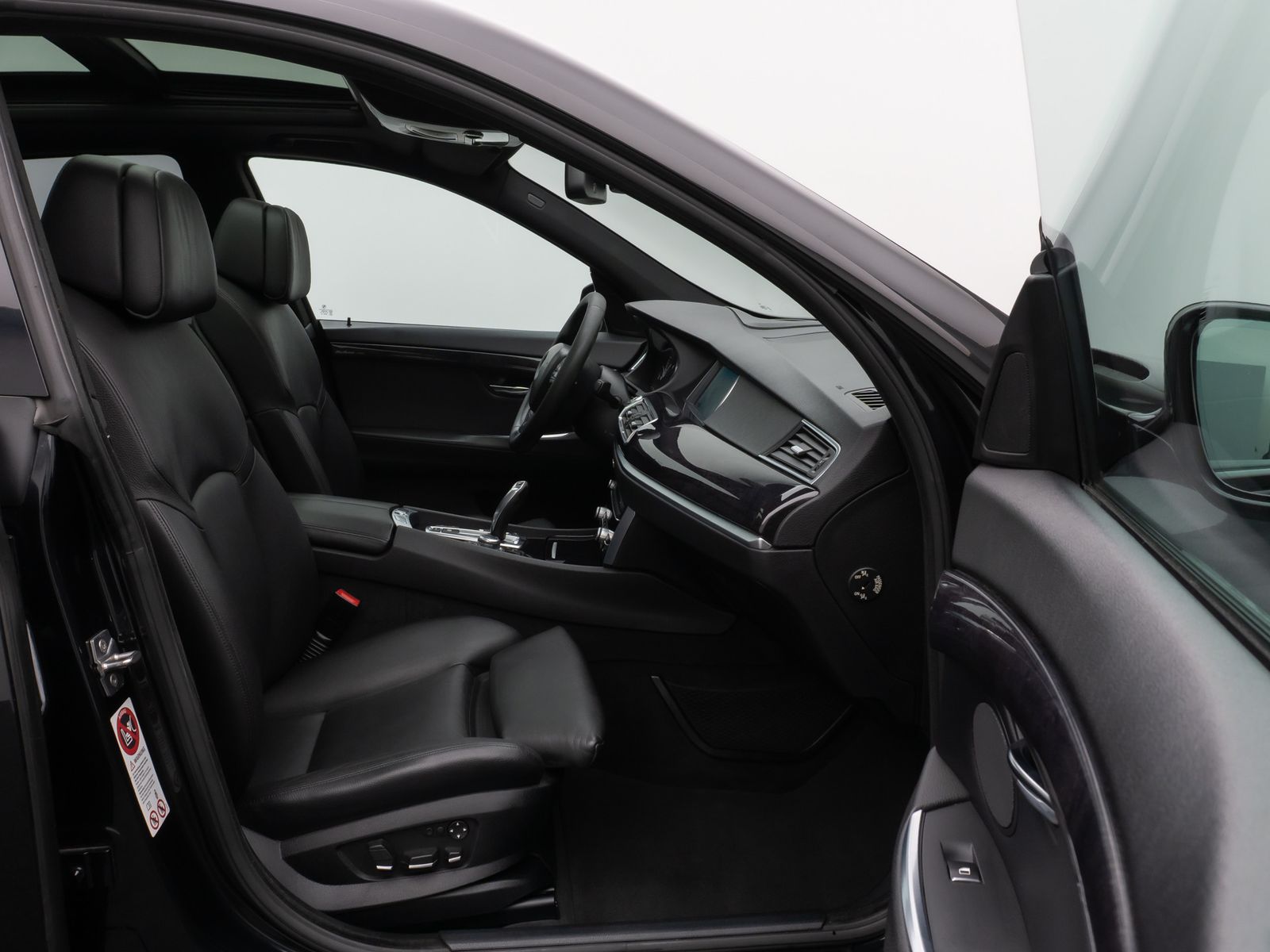 Fahrzeugabbildung BMW 535d Gran Turismo Panorama Kamera HUD HiFi Xenon
