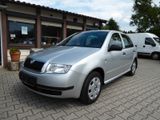 Skoda Fabia 1.4 Comfort Klima/HU+Inspektion neu - Skoda Fabia aus 2002: 1.4