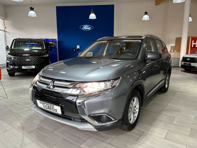 Mitsubishi Outlander Basis 2WD