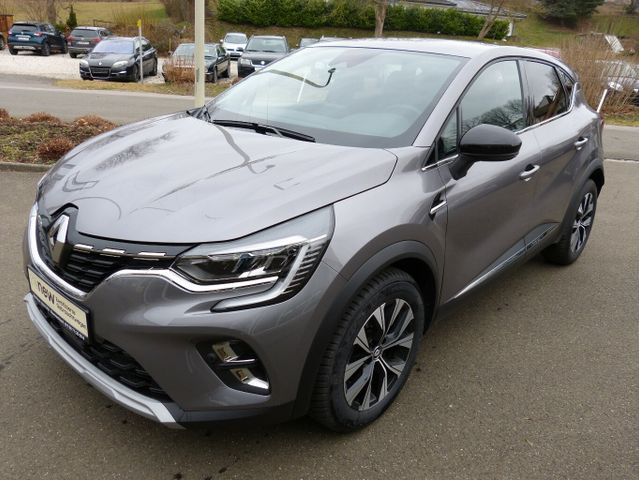 Renault Captur Techno TCE Mild Hybrid 140 [1.Hand]