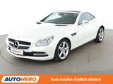 Mercedes-Benz SLK-Klasse SLK 200 *NAVI*BI-XENON*TEMPO*PDC*SHZ* - Mercedes-Benz SLK