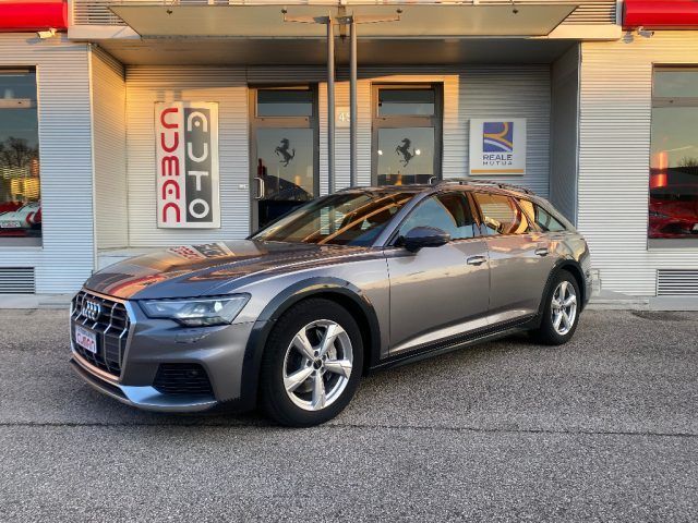 Audi AUDI A6 allroad 50 TDI 3.0 quattro tiptronic