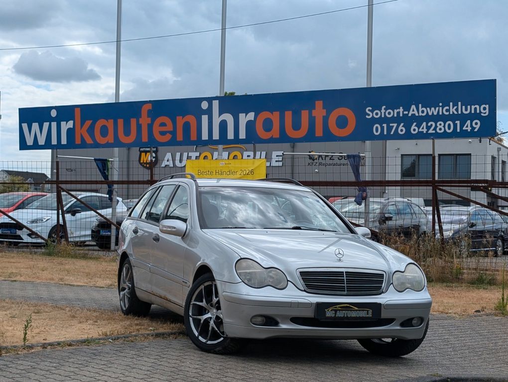 Angebot ansehen Mercedes-Benz C 220