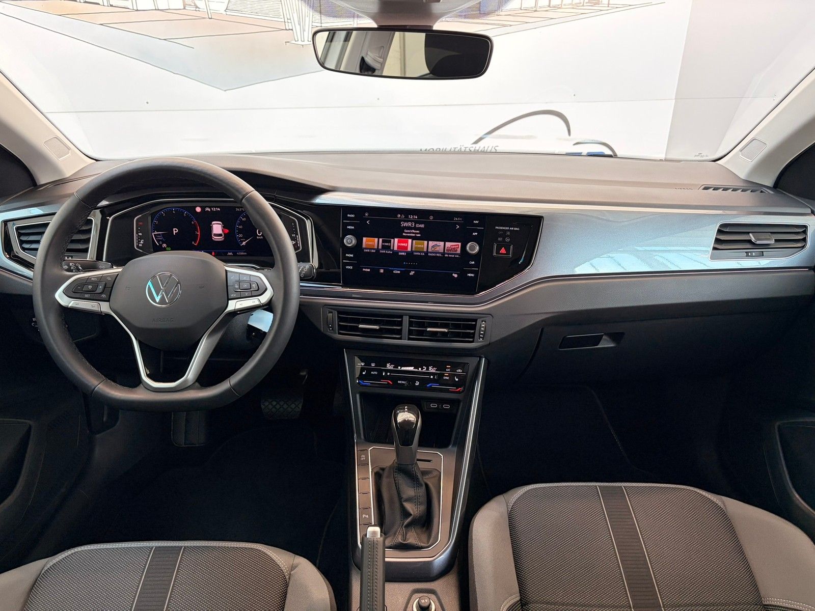 Fahrzeugabbildung Volkswagen Polo VI Style 1.0 TSI DSG +IQ Light +ACC +Kamera