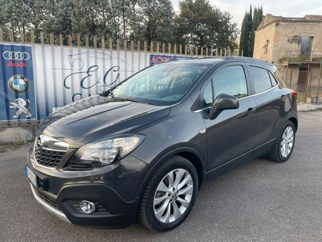 Opel Mokka 1.4 Turbo metano Tech 140CV 4x2 Cosmo