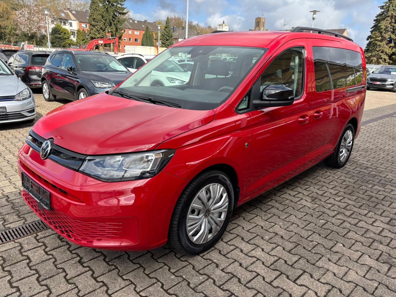 Volkswagen Caddy Maxi TDI  1.Hand