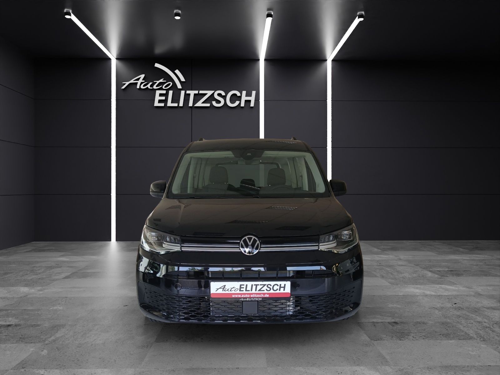 Fahrzeugabbildung Volkswagen Caddy TSI Life DSG CC, PDC, LED, Navi, RFK