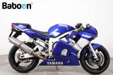 Yamaha YZF-R6 - YAMAHA 2000 YZF R6