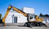 Liebherr A904C HD Umschlagbagger* Liftkabine* Magnet* - Angebote entsprechen deinen Suchkriterien