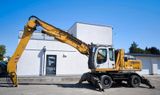 Liebherr A904C HD Umschlagbagger* Liftkabine* Magnet* - Angebote entsprechen deinen Suchkriterien