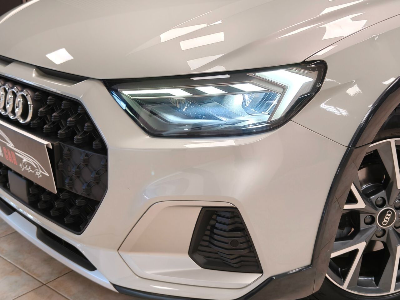 Other Audi A1 allstreet 30 TFSI Admired imagem 2