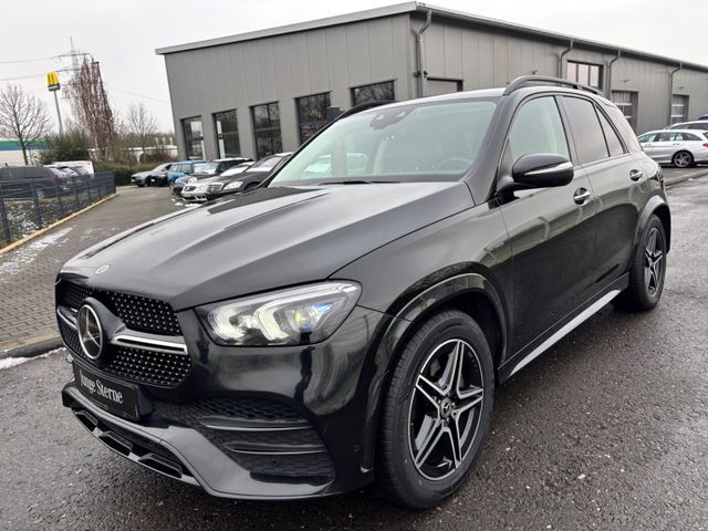 Mercedes-Benz GLE 350 de 4Matic AMG Exclusive 2xDVD/AIRMATIK