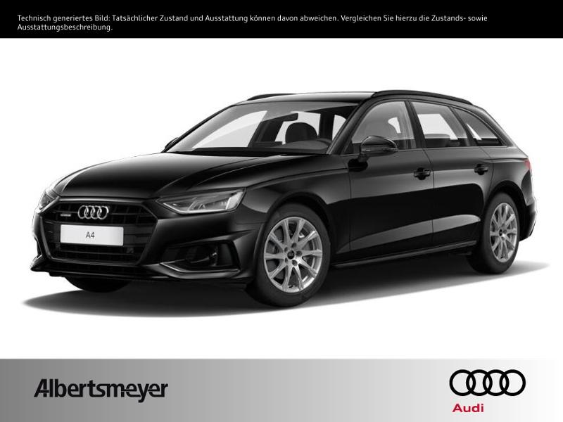 Audi A4 Avant 2.0 TDI QUATTRO ADVANCED+AHK+NAVI