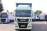 MAN  TGX 26.460 Retarder Jumbo-Zug 120M3 Durchlade - MAN Jumbo