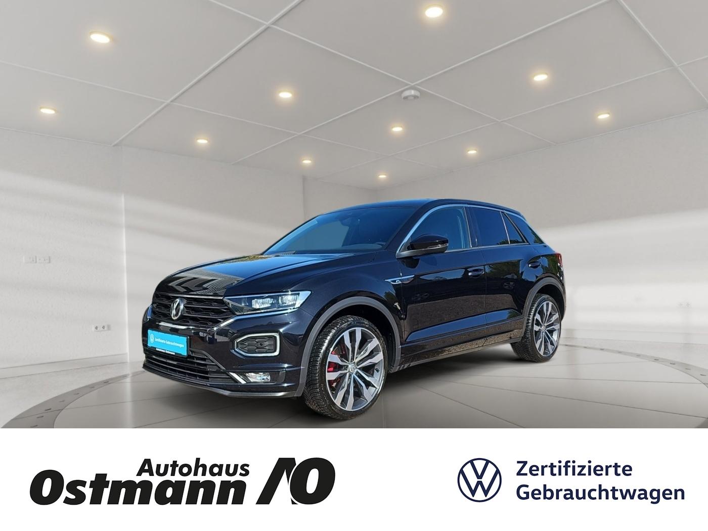 Volkswagen T-Roc 1.5 TSI Sport ACC AUT DynLicht LED Keyless