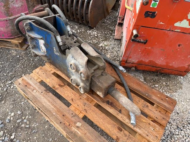 Andere VHX 331 Hydraulikhammer/ Abbruchhammer/ Meisel