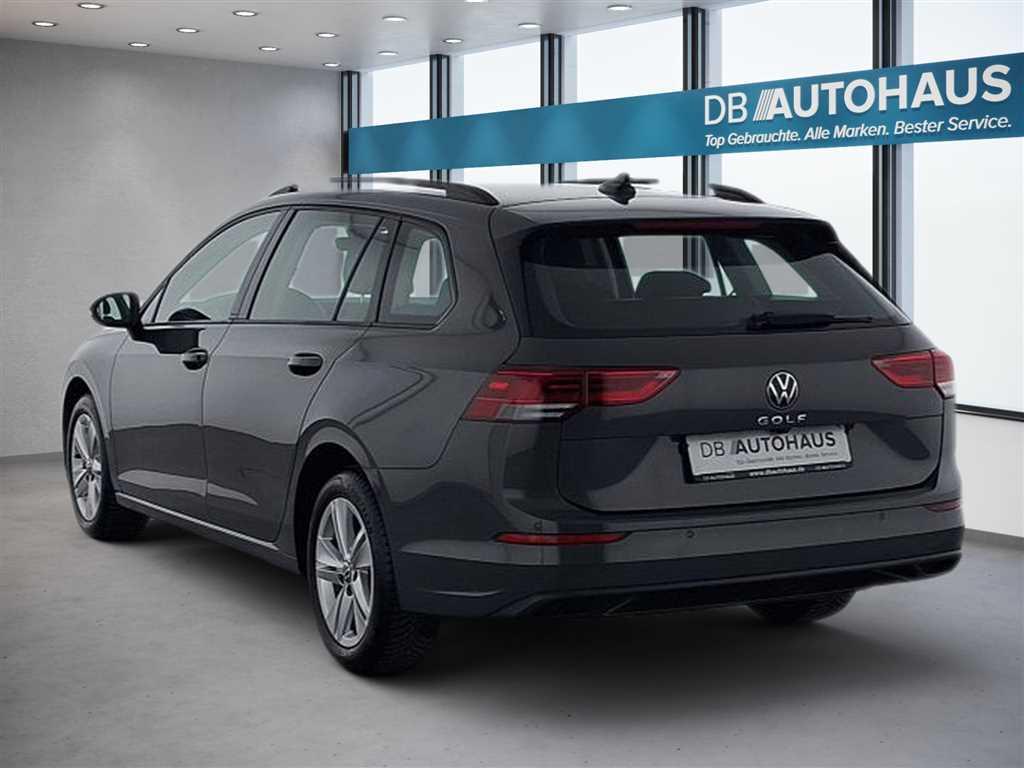 Volkswagen Golf Variant Life 1.0 TSI Navi Winterpaket, миниатюра 6