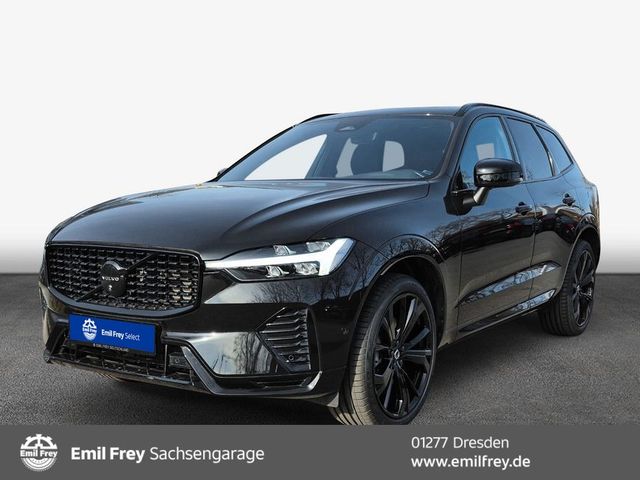 Volvo XC60 B5 B AWD Plus Black Edition Stdhzg * Pano