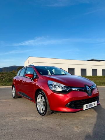 Renault Clio IV Grandtour Dynamique 1.2TCe Automatik Nav