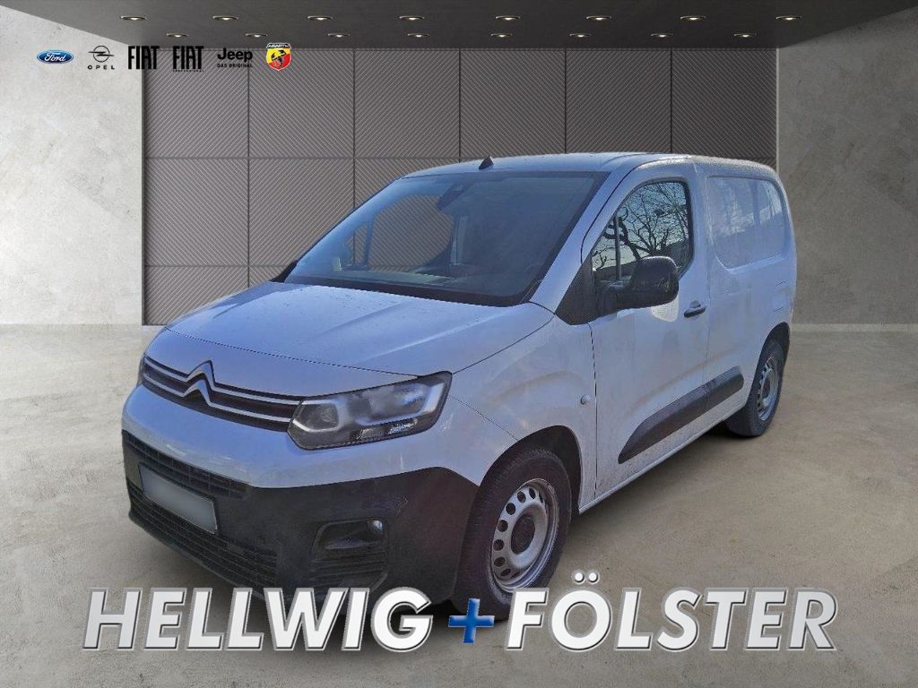 Citroën ë-Berlingo