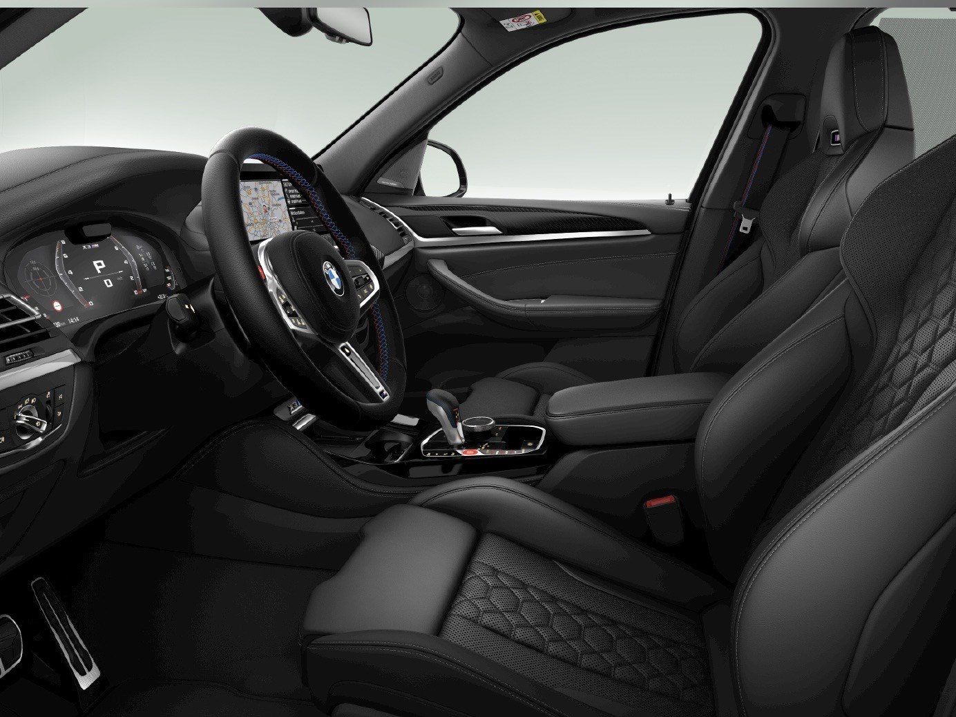 BMW X3 M Competition LASER PANO HUD DrAsProf AHK foto 5