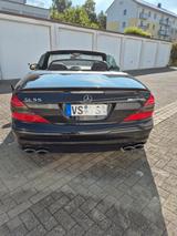 Mercedes-Benz SL 55 AMG - Mercedes-Benz SL 55 AMG Gebrauchtwagen