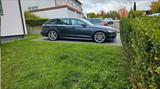 Audi A6 3.0 TDI 200kW quattro S tronic Av - - Audi A6 mit Diesel-Antrieb: Blau, Ambiente-Beleuchtung, Kombi