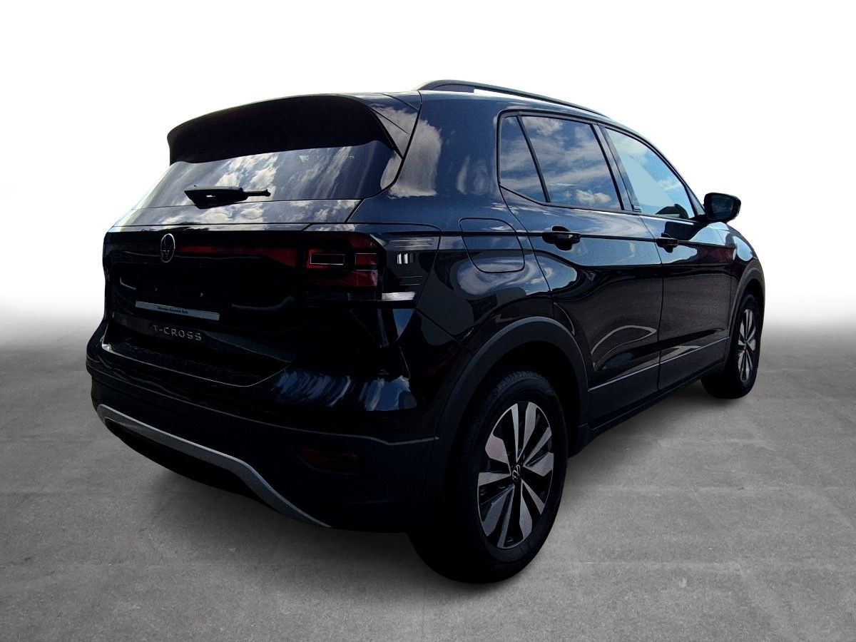 Volkswagen T-Cross - Bild 4