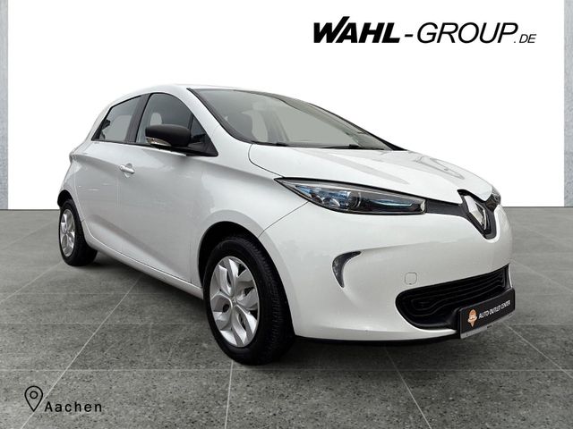 Renault Zoe Life zzgl. Batteriemiete *PDC*KLIMA*