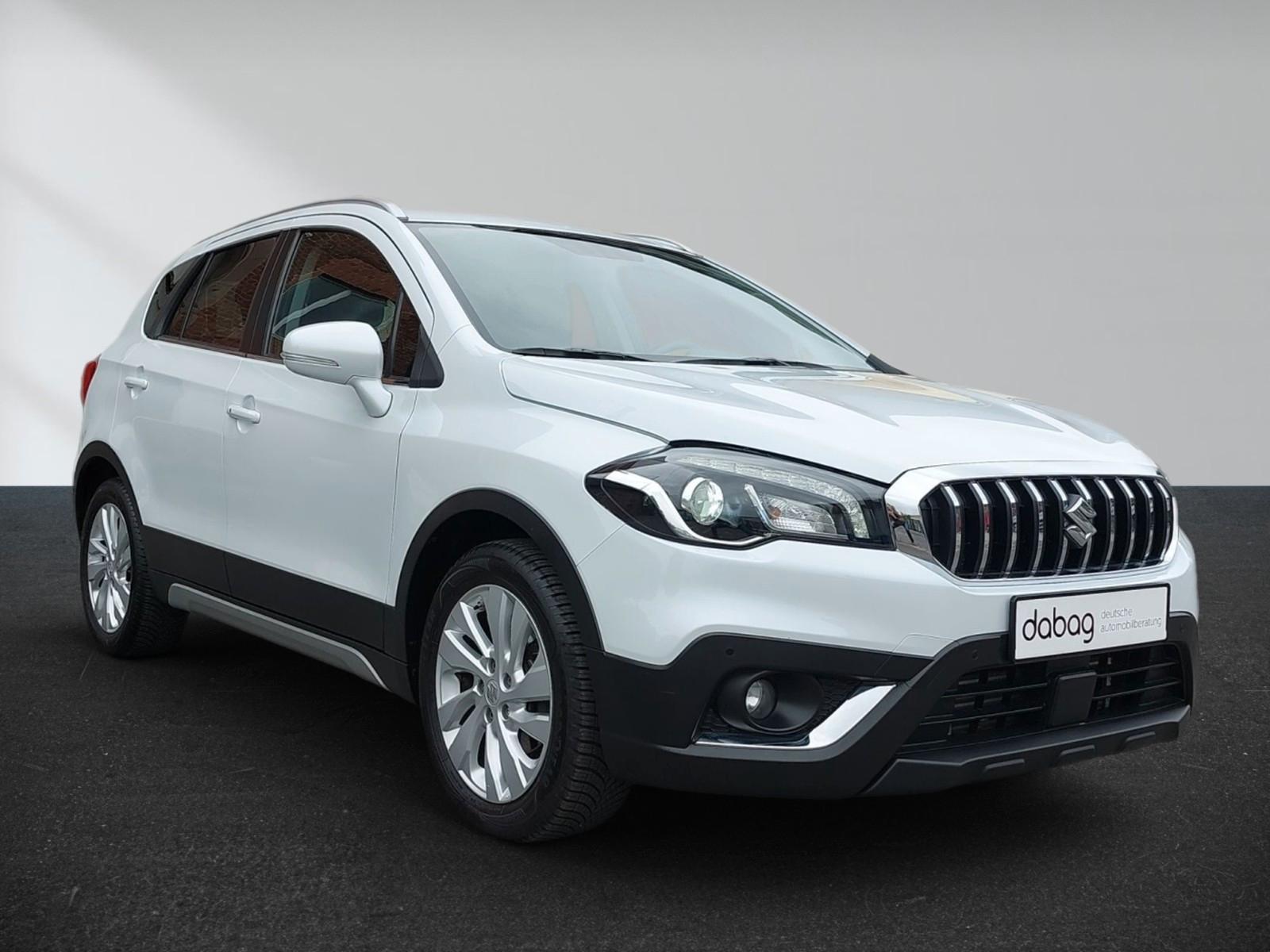 Suzuki (SX4) S-Cross 1.0 Aut. Allwetter 2.Hd SHZ KAM