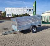 Andere WM Meyer Autoanhänger HZ 7525/126 Alu-STK - Angebote