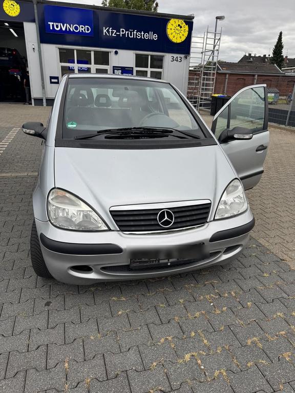 Mercedes-Benz A 160