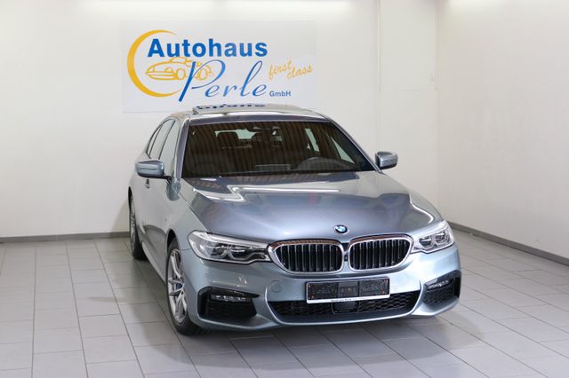 BMW 540 D XDRIVE M-PAKET "BOWERS&WILKINS"S-DACH"DRV+