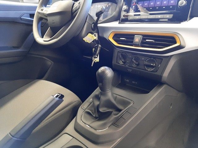 Fahrzeugabbildung Seat Ibiza Hola 1.0MPI LED MFL PDC Klima DAB+ 0,99%