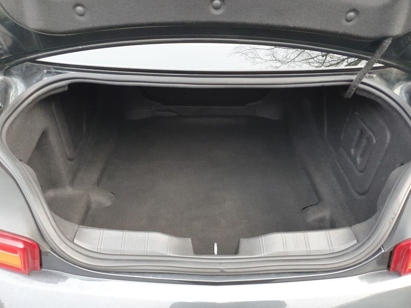 Fahrzeugabbildung Chevrolet Camaro Coupe 6.2 V8 50th Anniversary Edition