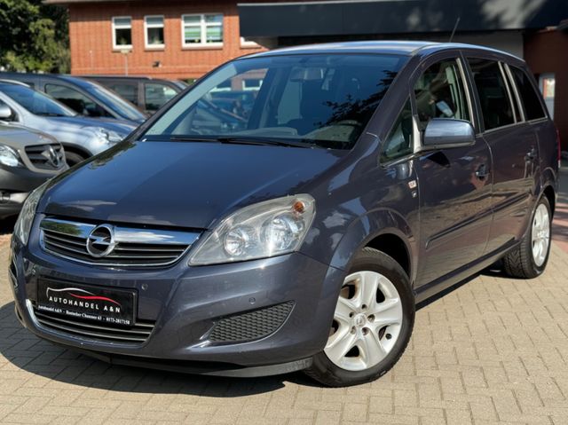 Opel Zafira B Edition "111 Jahre" *7 SITZER*TÜV NEU*