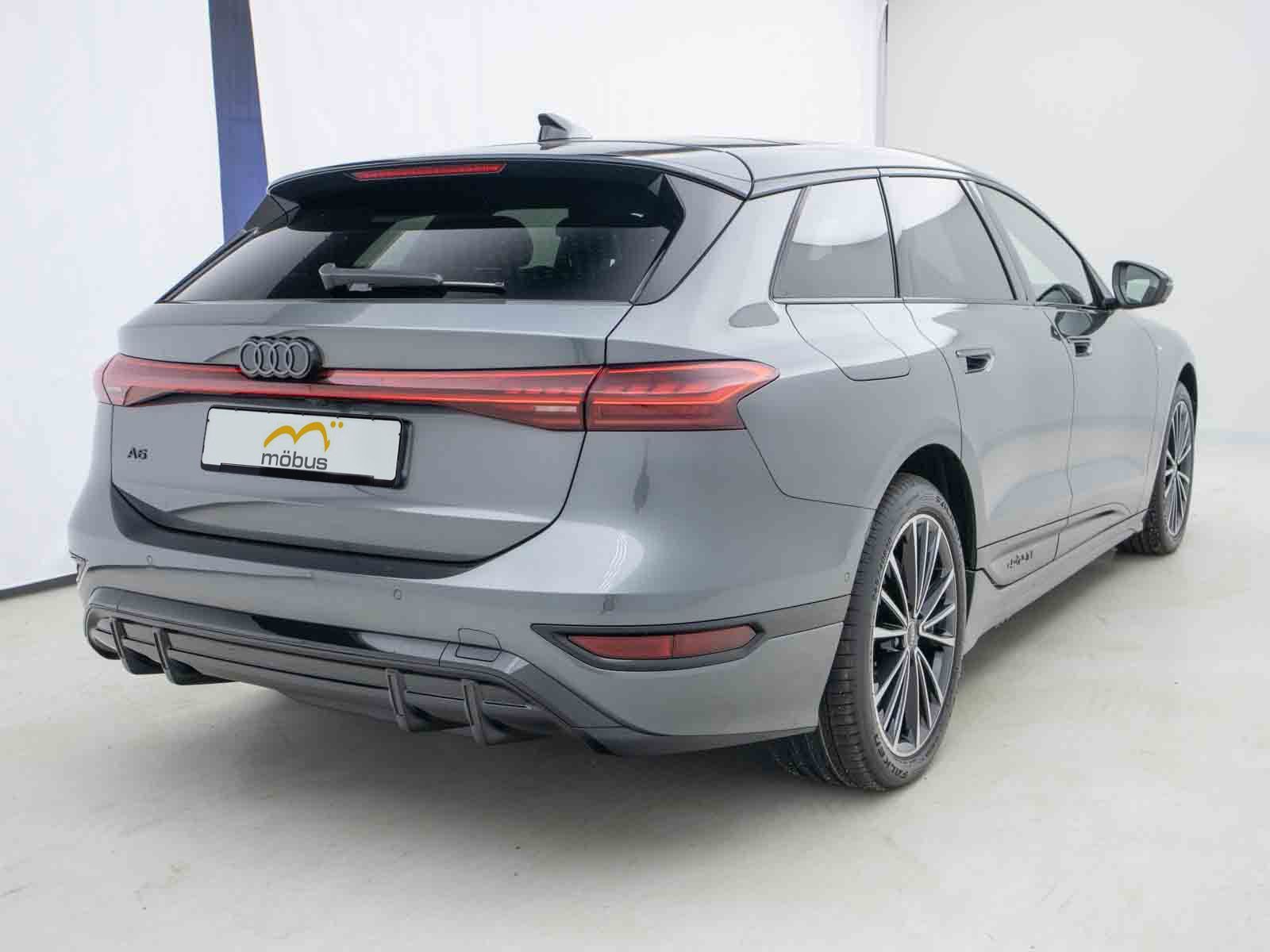 Audi A6 e-tron - Bild 23