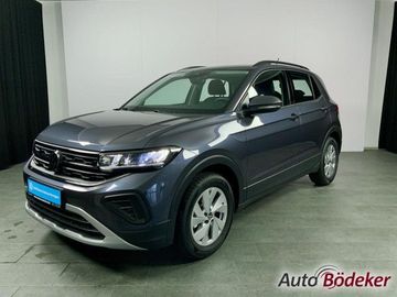Volkswagen T-Cross 1.0 TSI 5-Gang Life Garantie b. 19.6.30