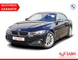 BMW 420i Advantage LED Navi Sitzheizung Leder Memory - BMW 420: 420i