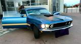 Ford Mustang Mach1 Fastback 428 Cobra Jet - Ford Mustang aus 1969: Mach1