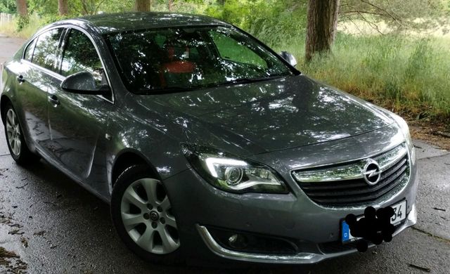 Opel Insignia A