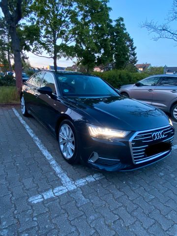 Audi A6 50TDI Quattro