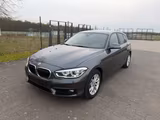 BMW 120 1 Limousine 5-trg. 120 d Advantage - BMW 1er Reihe mit Diesel-Antrieb: Kleinwagen, Automatik