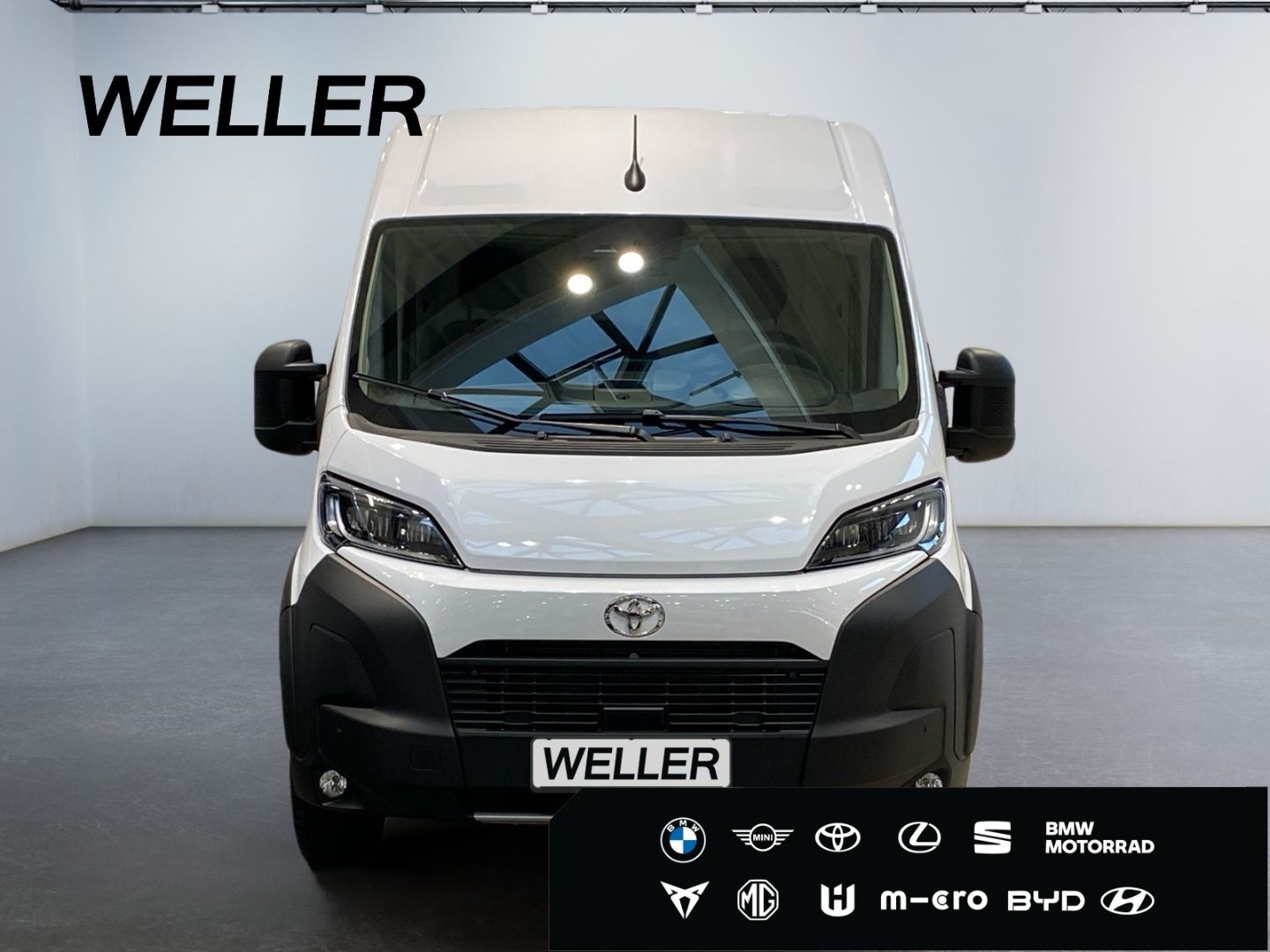 Toyota Proace Max - Bild 2