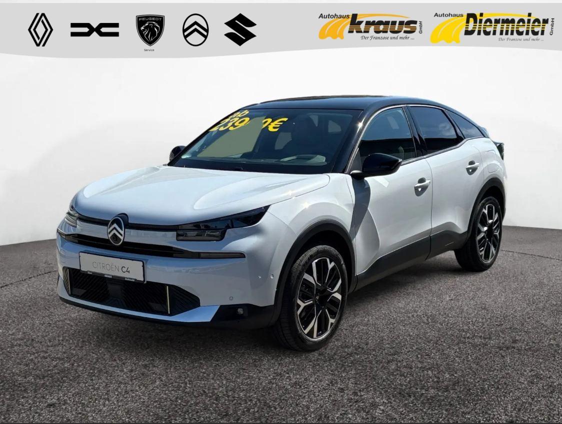 Citroën C4 Benziner 130 Automatik MAX 34% AKTION
