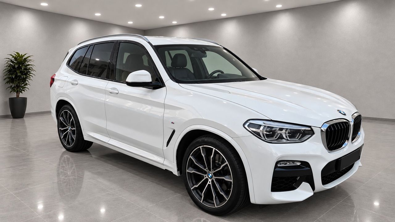 BMW Bmw X3 xDrive30d Msport imagem 3